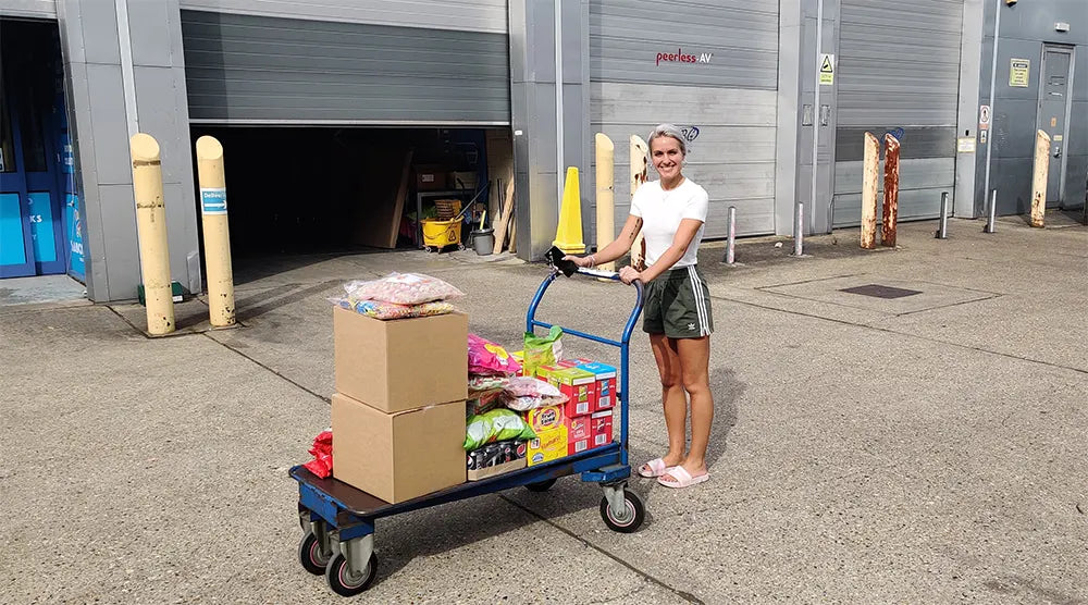 The story behind SpaceSweets