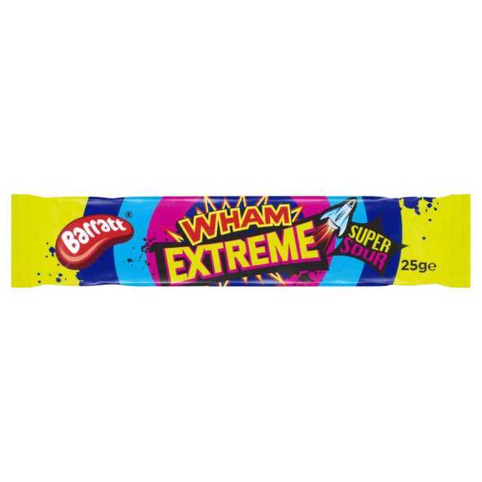 Regular Barratt Wham Extreme Bar - 0.88oz (25g)