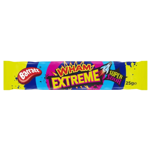 Regular Barratt Wham Extreme Bar - 0.88oz (25g)