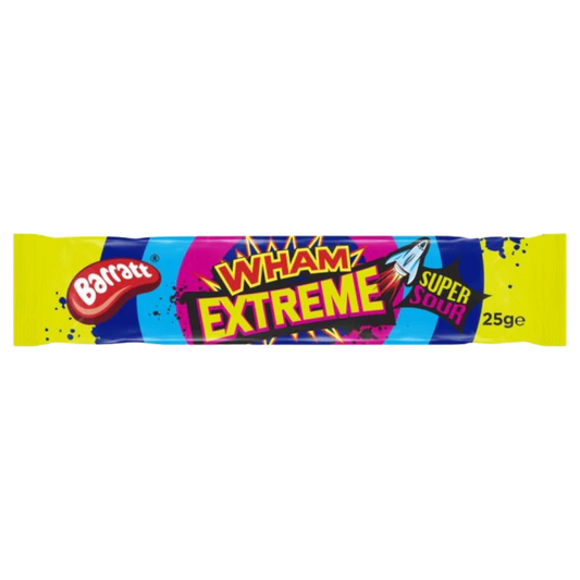 Regular Barratt Wham Extreme Bar - 0.88oz (25g)