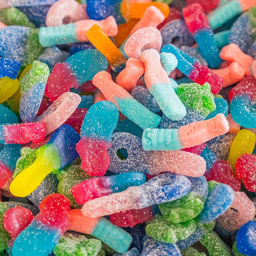 Regular Blue Mix (500g)