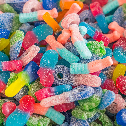 Regular Blue Mix (500g)