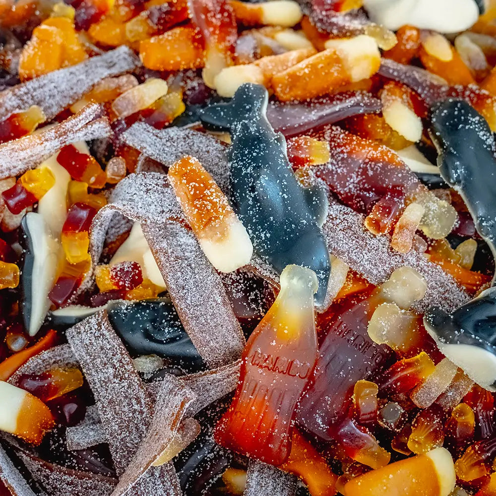Regular Cola Mix (500g)