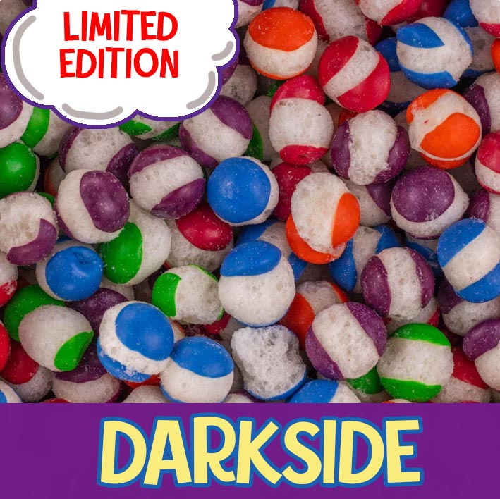 Freeze Dried Halloween Sweet Box