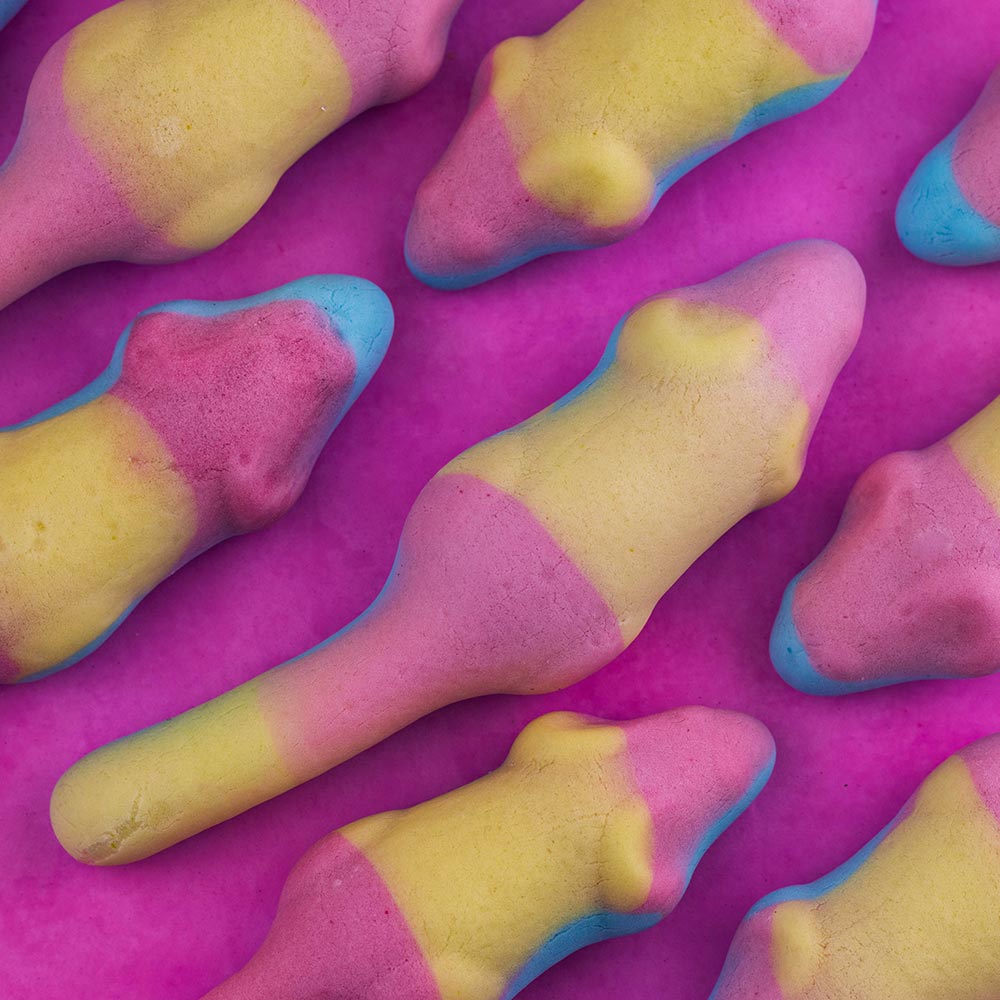 Freeze Dried Halloween Sweet Box