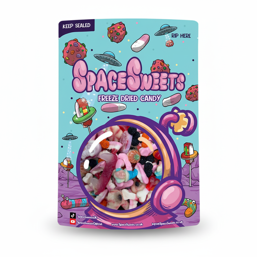 Regular Halloween Mix (500g)