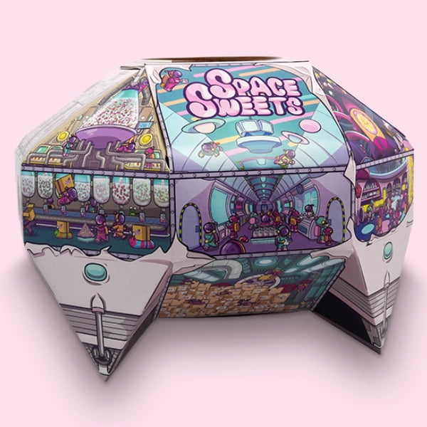 UFO Bestseller Sweet Box - 9 Packs