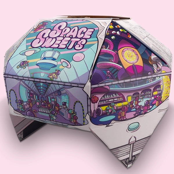 UFO Bestseller Sweet Box - 9 Packs
