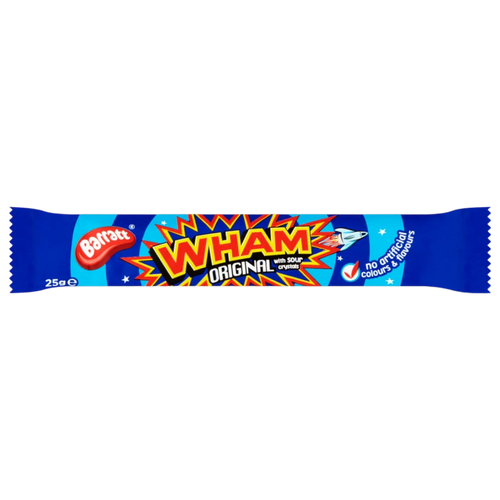 Regular Wham Original Chew Bar - (25g)