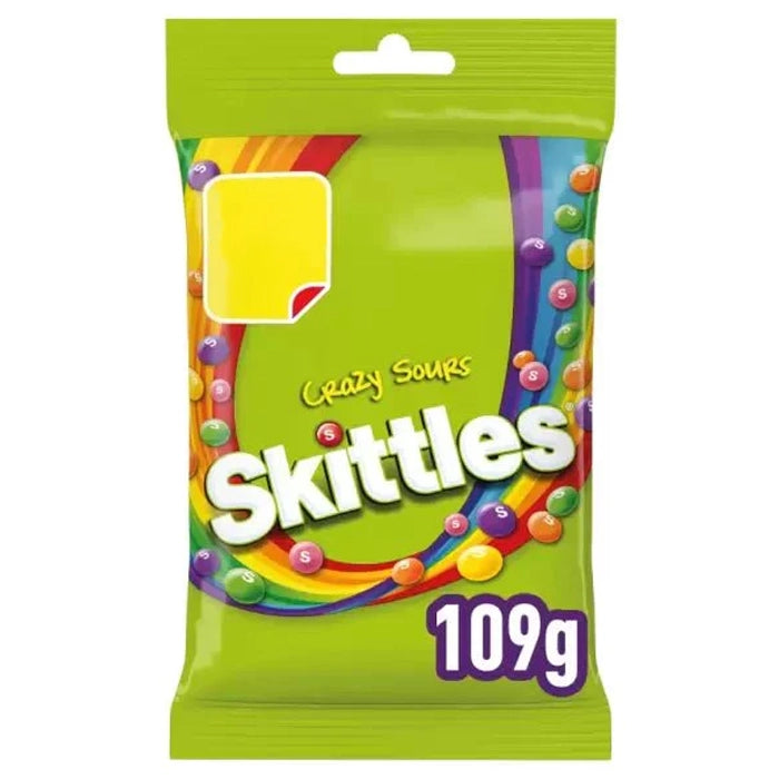 Regular Skittles Sours 109g