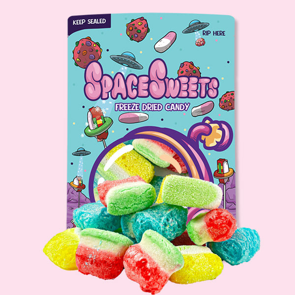 Freeze Dried Slices Mix 80g