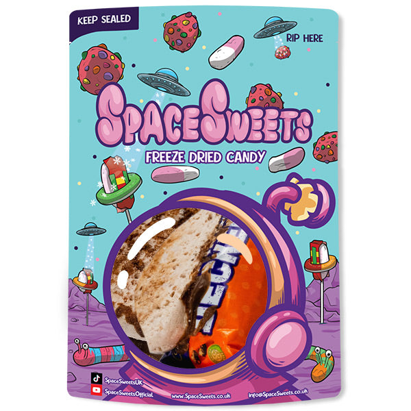 Freeze Dried Double Deckers (1)