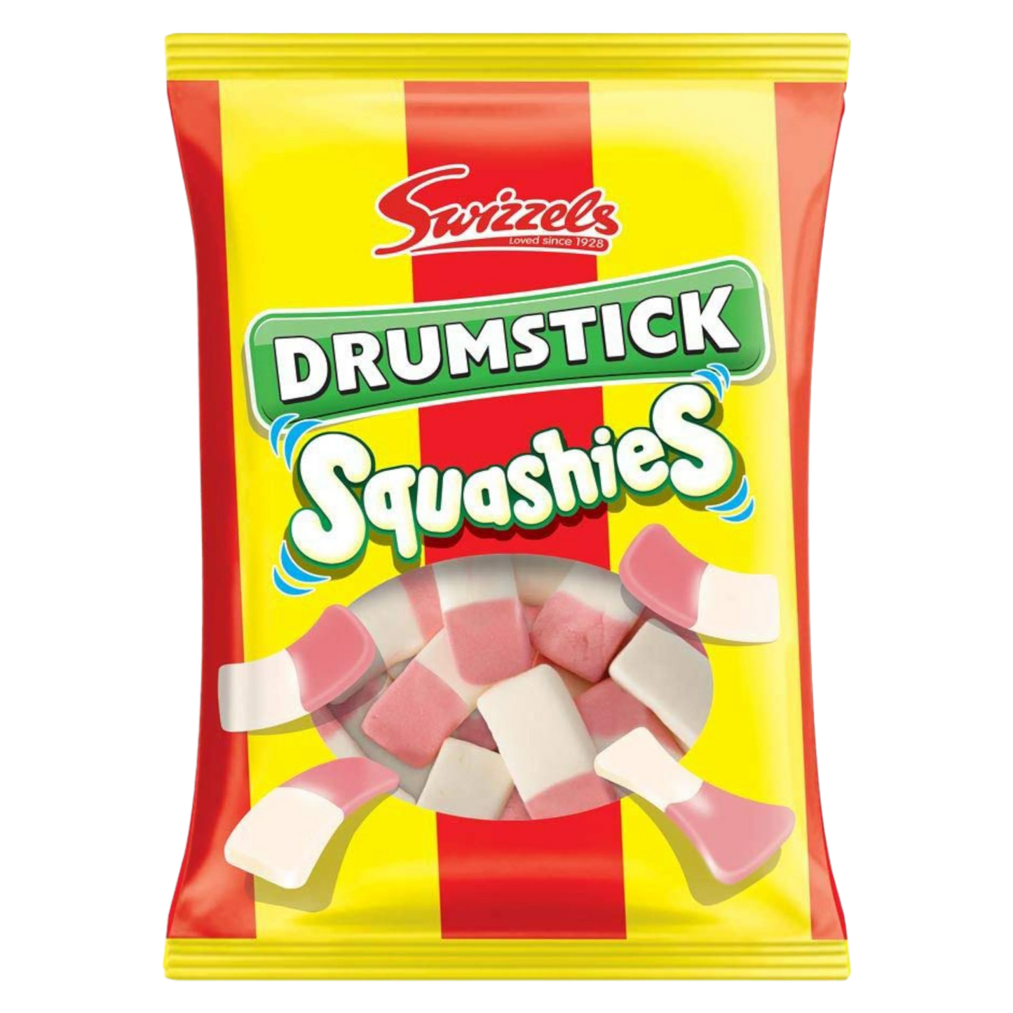 Regular Swizzles Squashies Drumstick Bag