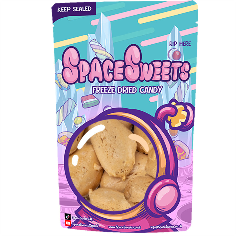 Freeze Dried Bit-O-Honey