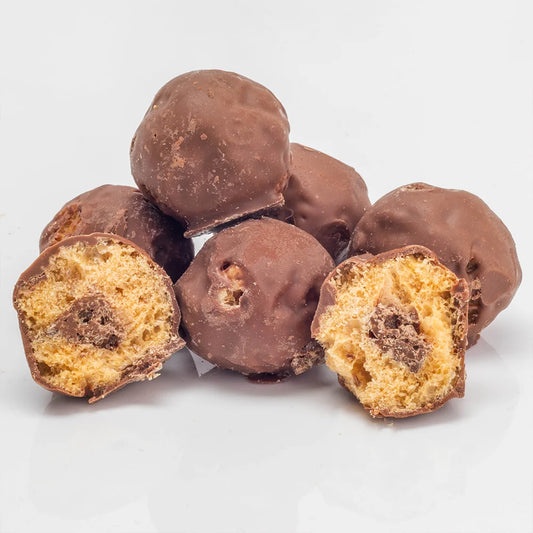 Freeze Dried Chocolate Covered Eclairs (6)