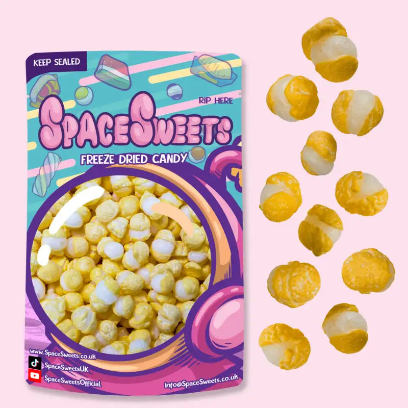 Freeze Dried Millions