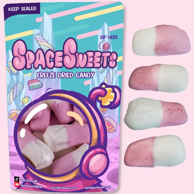 Freeze Dried Squashies