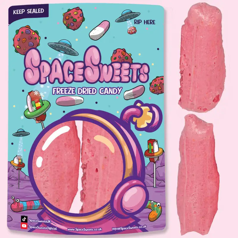 Freeze Dried Wow Bar