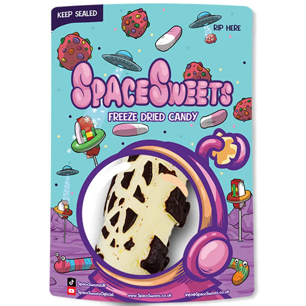 Freeze Dried Giant Chocolate Banana (1)