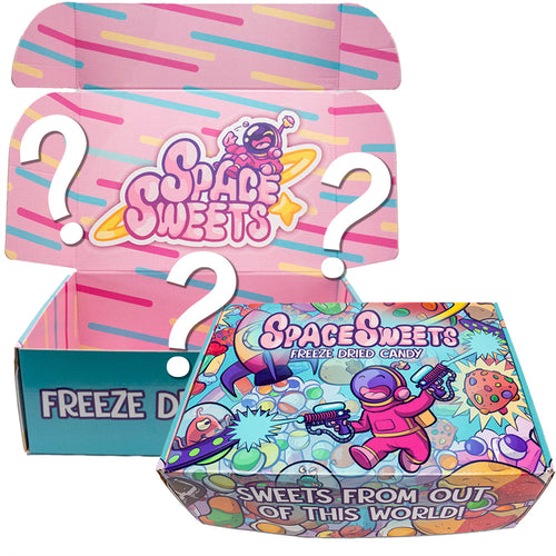 Freeze Dried Sweet Mystery Box