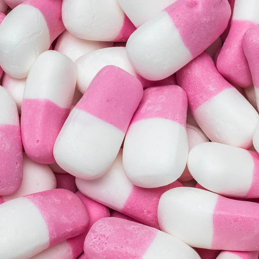 Freeze Dried Squashie Strawberries & Cream