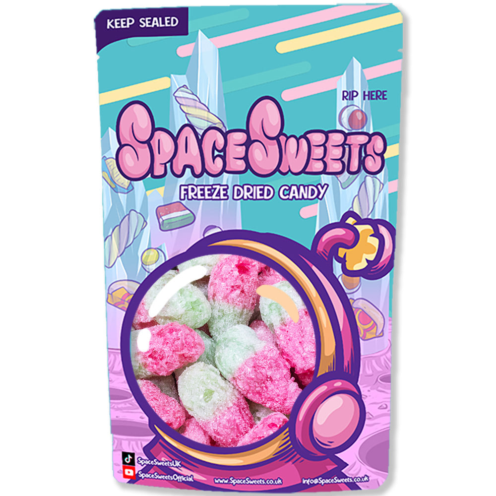 Freeze Dried Watermelon Bottles