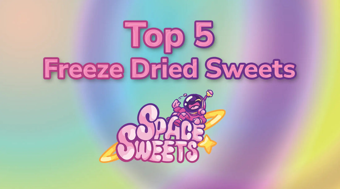 What freeze dried candy is best?