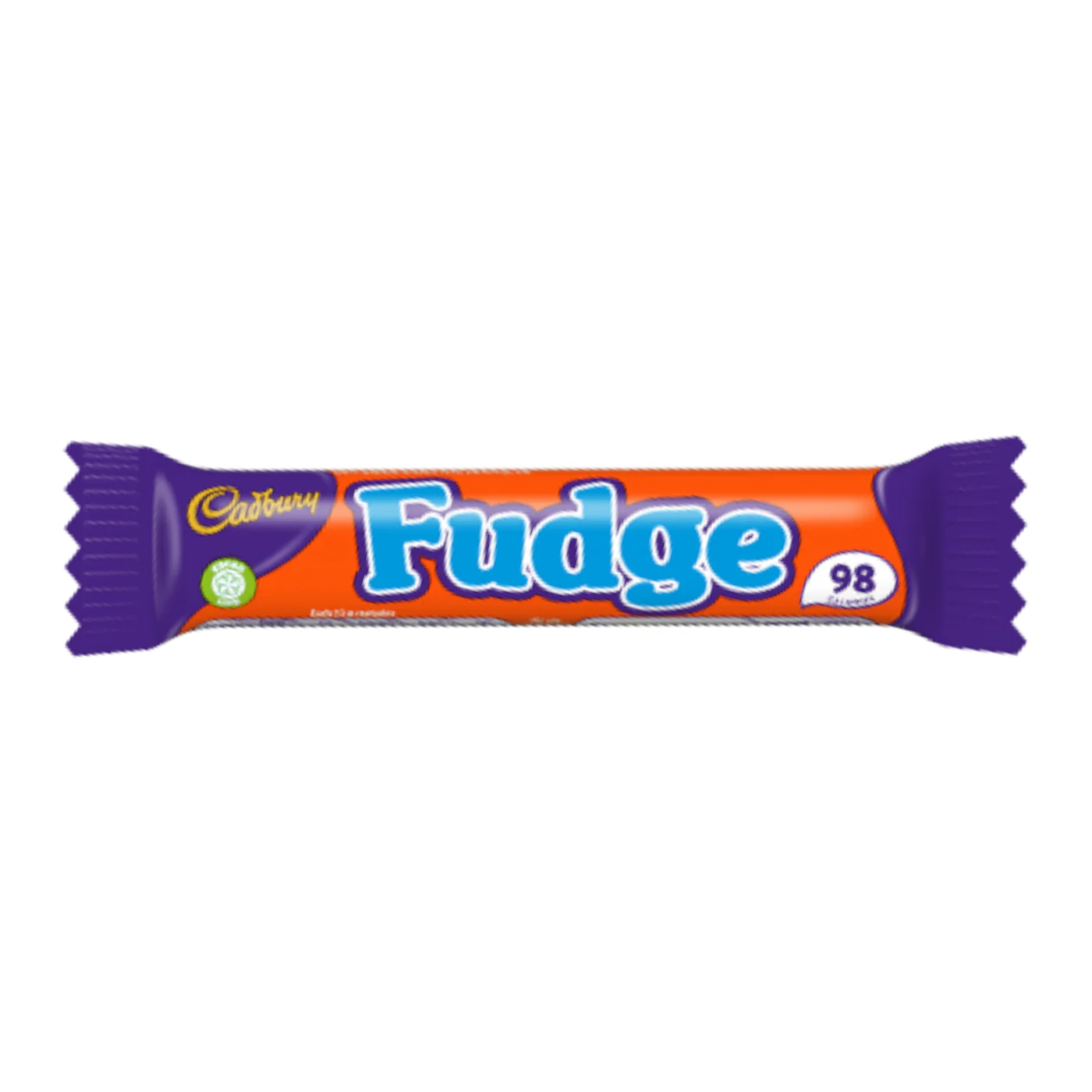 Cadbury Fudge Chocolate Bar - 0.8oz (22g)