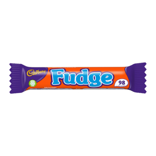 Regular Cadbury Fudge Chocolate Bar - 0.8oz (22g)