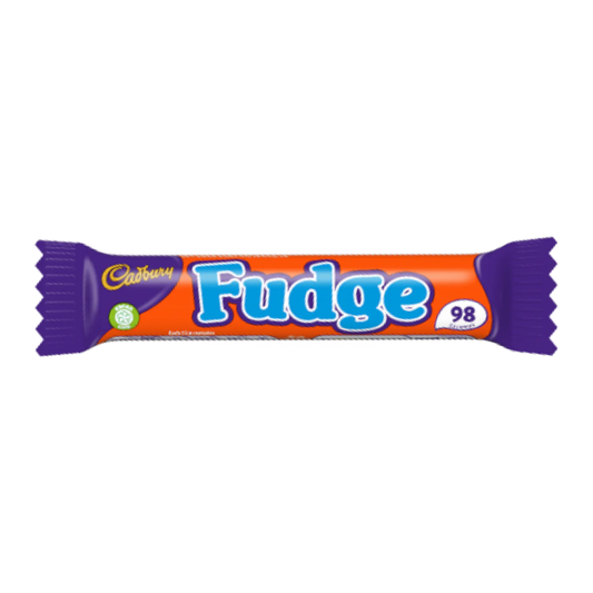 Cadbury Fudge Chocolate Bar - 0.8oz (22g)