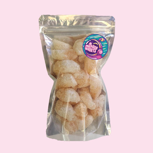 Freeze Dried Fizzy Cola Bottles