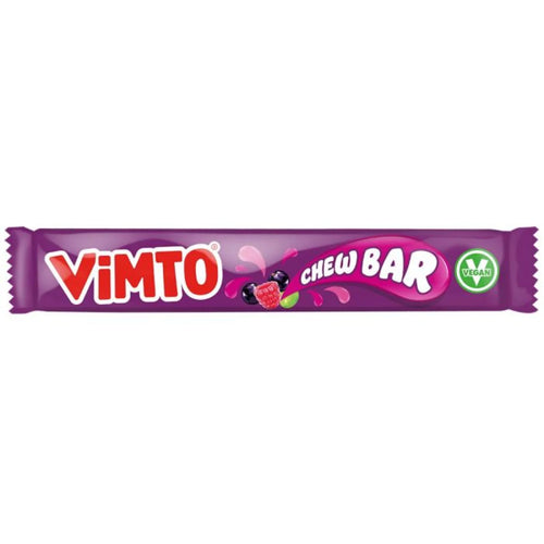 Regular Swizzels Vimto Chew Bar - 0.52oz (15g)