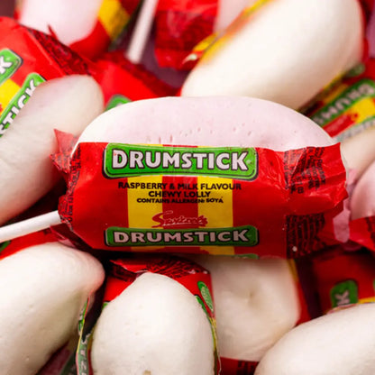 Freeze Dried Drumstick Lollies