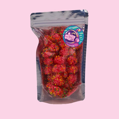 Freeze Dried Nerd Gummy Clusters