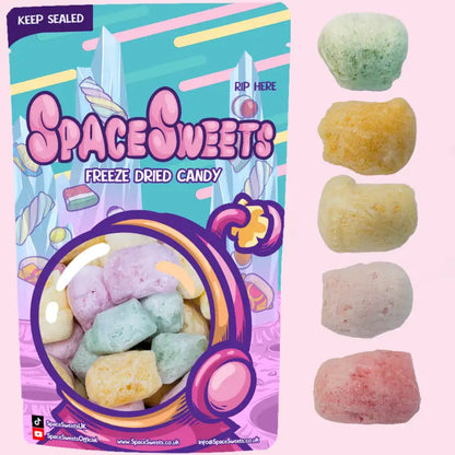 Freeze Dried Refresher Choos