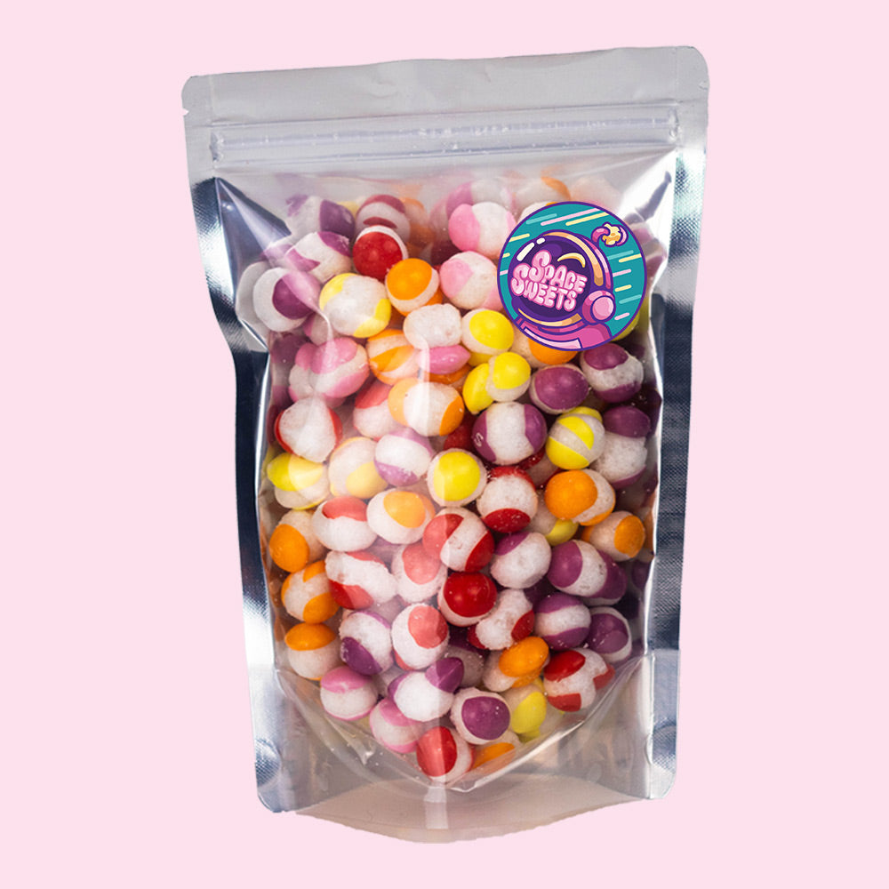 Freeze Dried Skittles - Dessert - SpaceSweets UK Freeze Dried Sweet ...