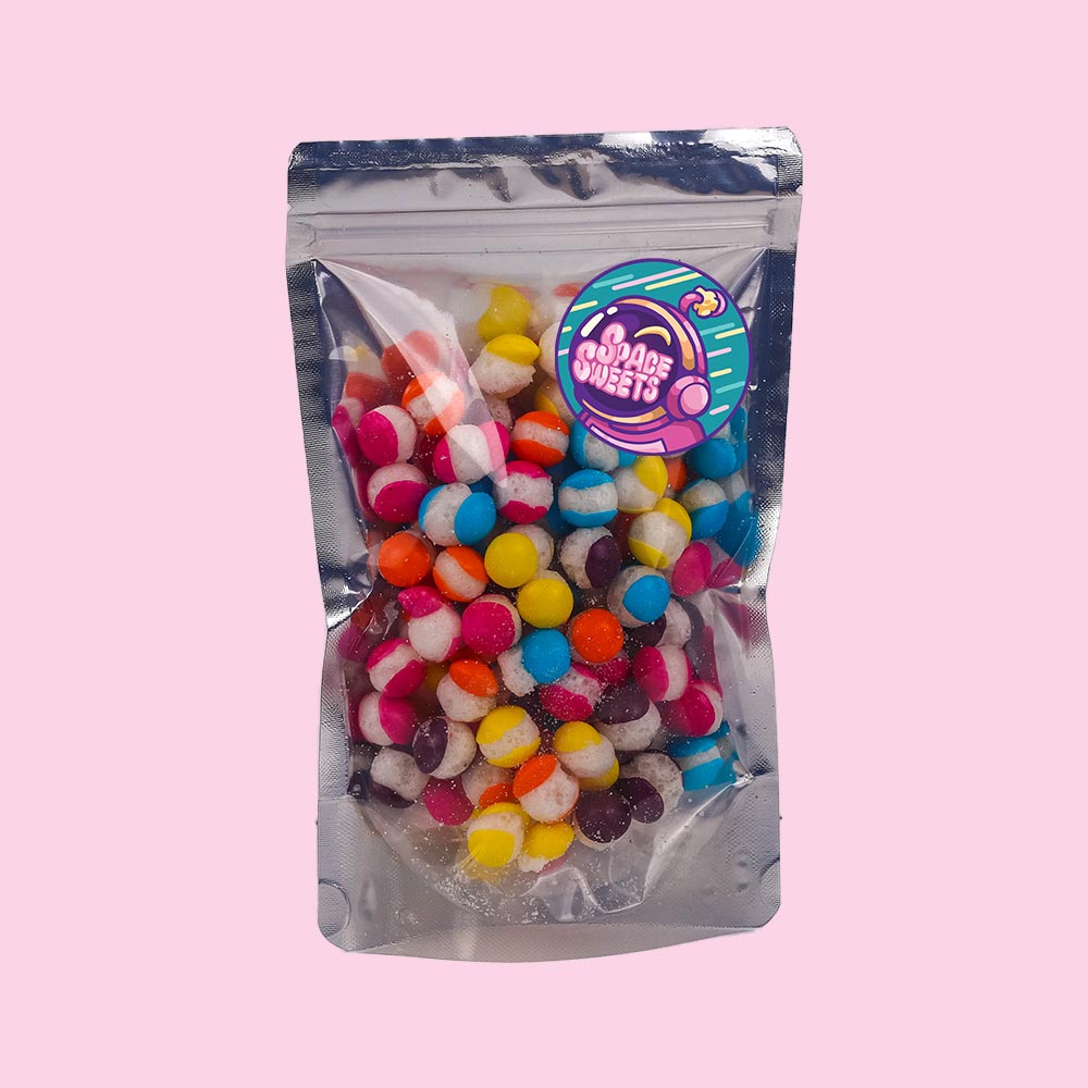 Freeze Dried Skittles Tropical