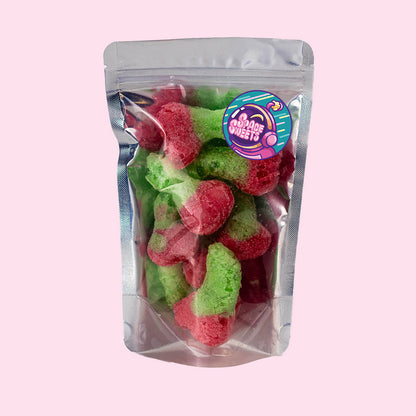 Freeze Dried Sour Twin Cherries