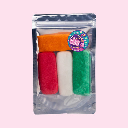 Freeze Dried Airheads - Mixed Flavours