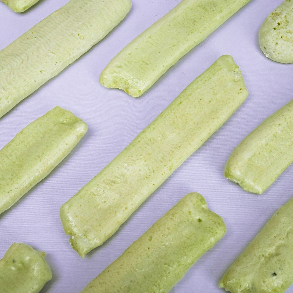 Freeze Dried Sour Apple Refresher Chew Bars