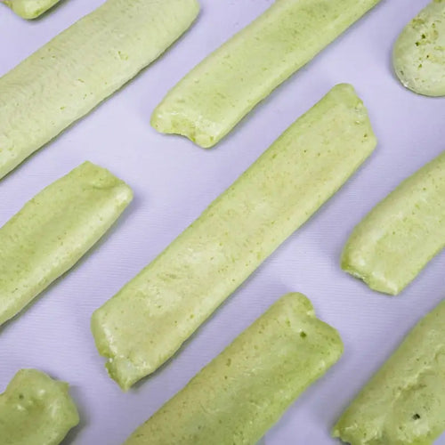 Freeze Dried Sour Apple Refresher Chew Bars