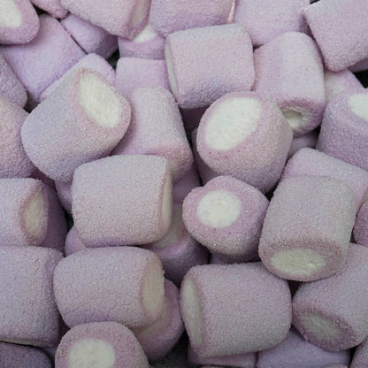 Freeze Dried Vimto Fizzy Marshmallow