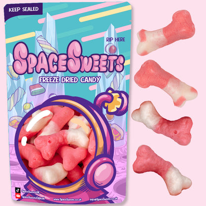 Freeze Dried Jelly Bones