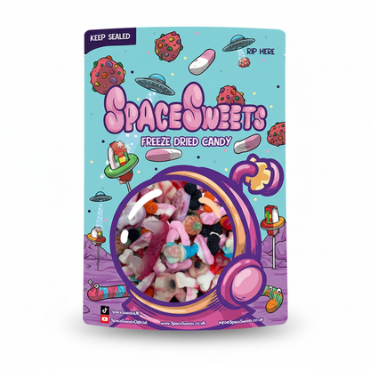 Regular Halloween Mix (500g)