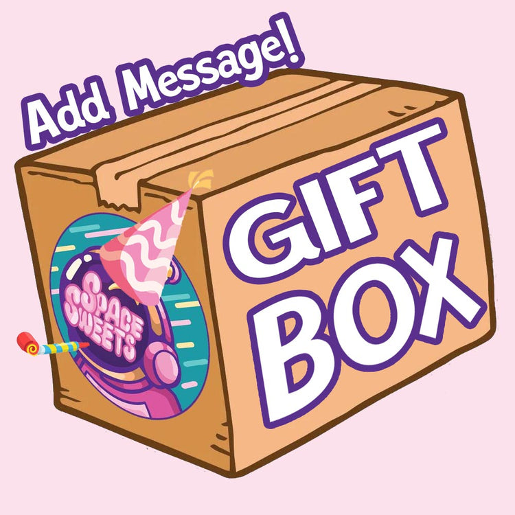 Gift Box With Message