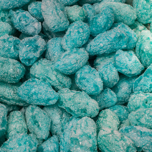 Freeze Dried Blue Raspberry Bottles