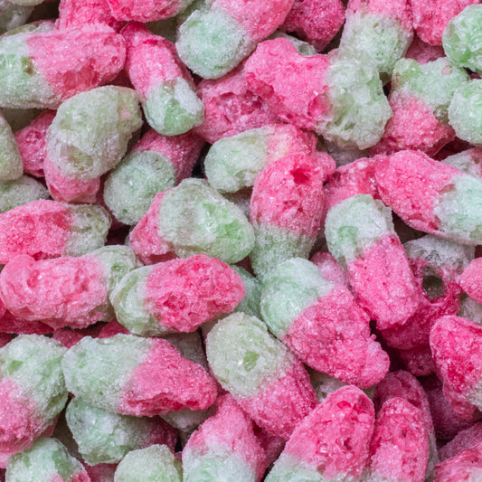 Freeze Dried Watermelon Bottles