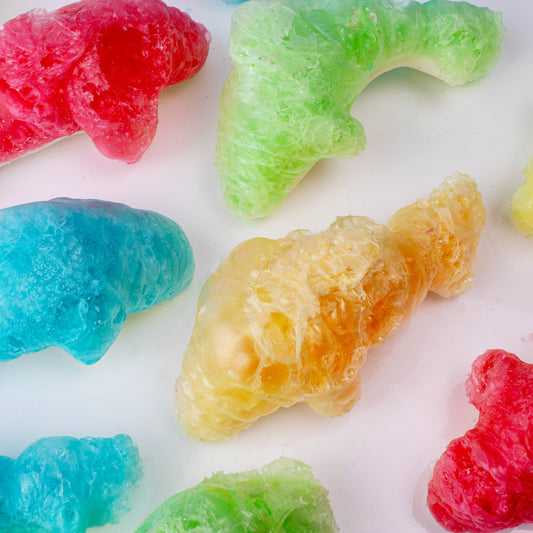 Freeze Dried Jelly Sharks