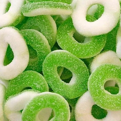 Regular Apple Rings