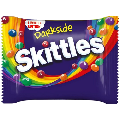 Regular Skittles Darkside SNACK SIZE (18g)